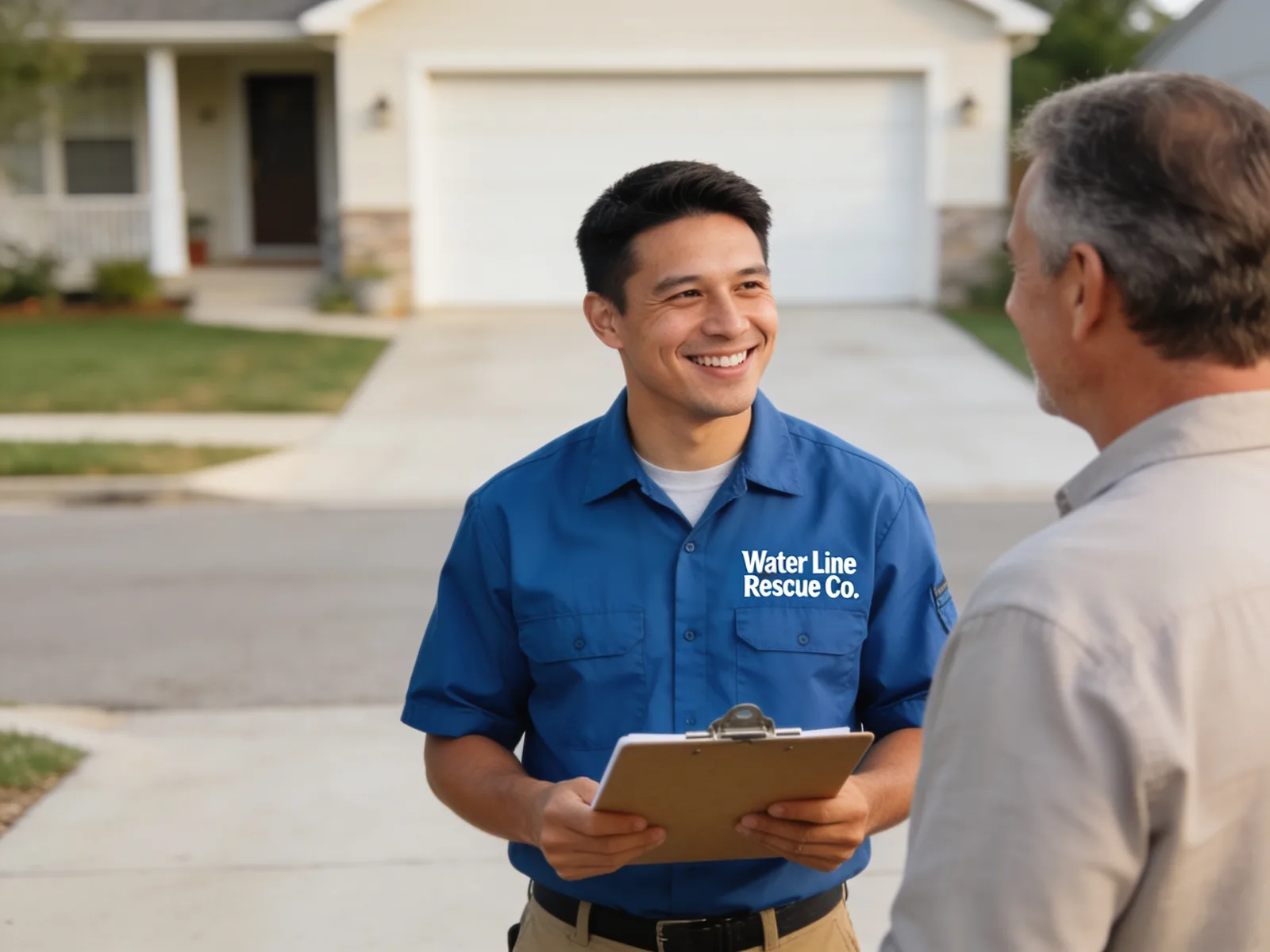 Water Line Repair Kellnersville, WI FAQs